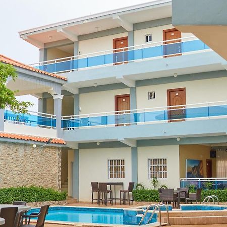 Alba Coral Hotel Pedernales Extérieur photo