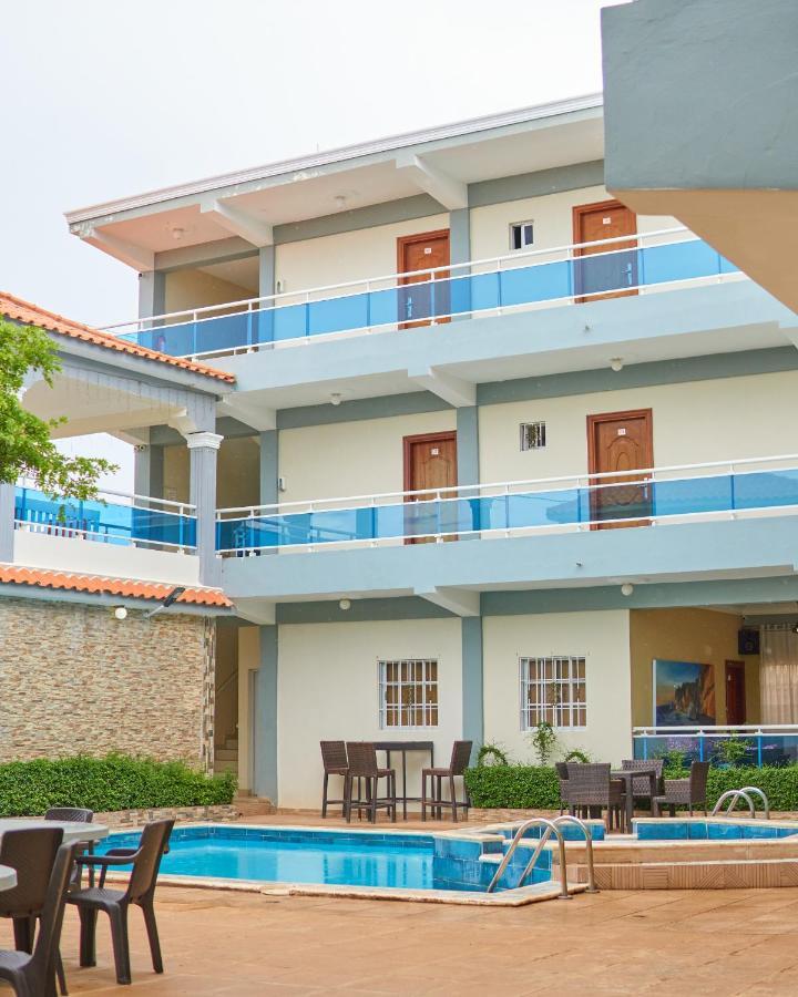Alba Coral Hotel Pedernales Extérieur photo