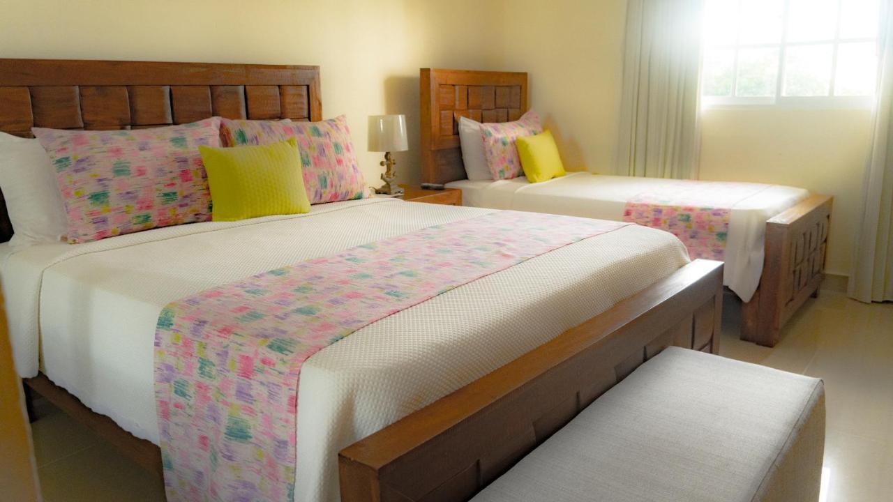 Alba Coral Hotel Pedernales Extérieur photo