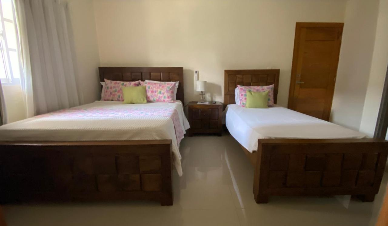 Alba Coral Hotel Pedernales Extérieur photo