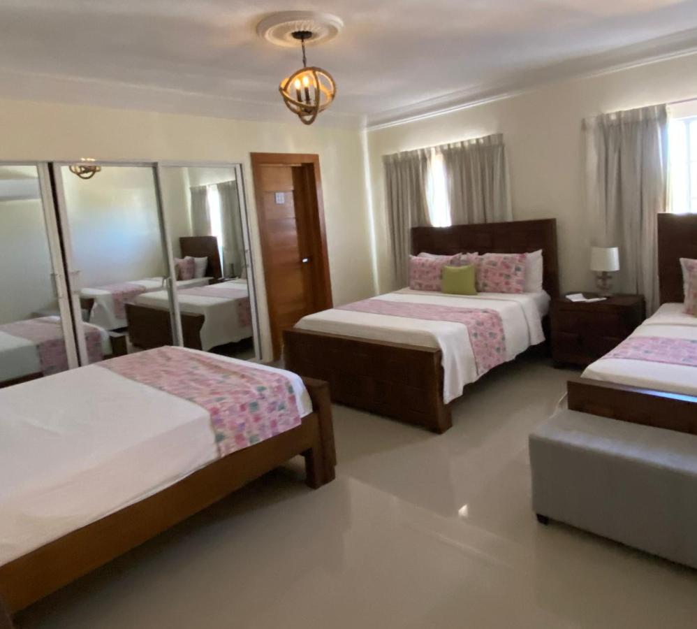 Alba Coral Hotel Pedernales Extérieur photo