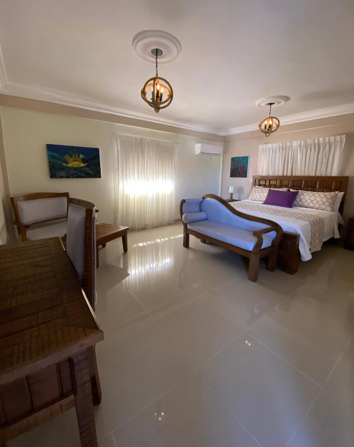 Alba Coral Hotel Pedernales Extérieur photo