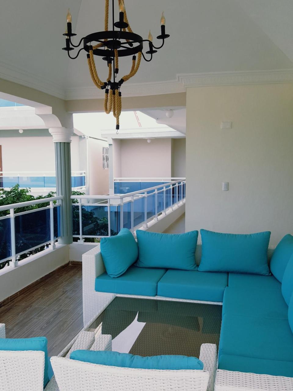 Alba Coral Hotel Pedernales Extérieur photo