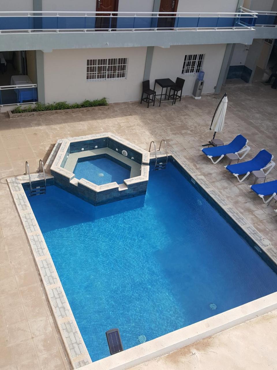 Alba Coral Hotel Pedernales Extérieur photo