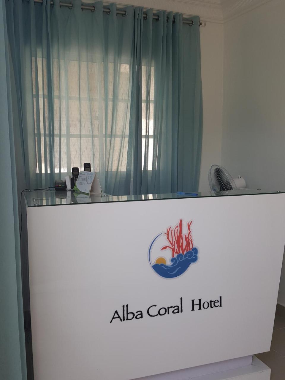 Alba Coral Hotel Pedernales Extérieur photo