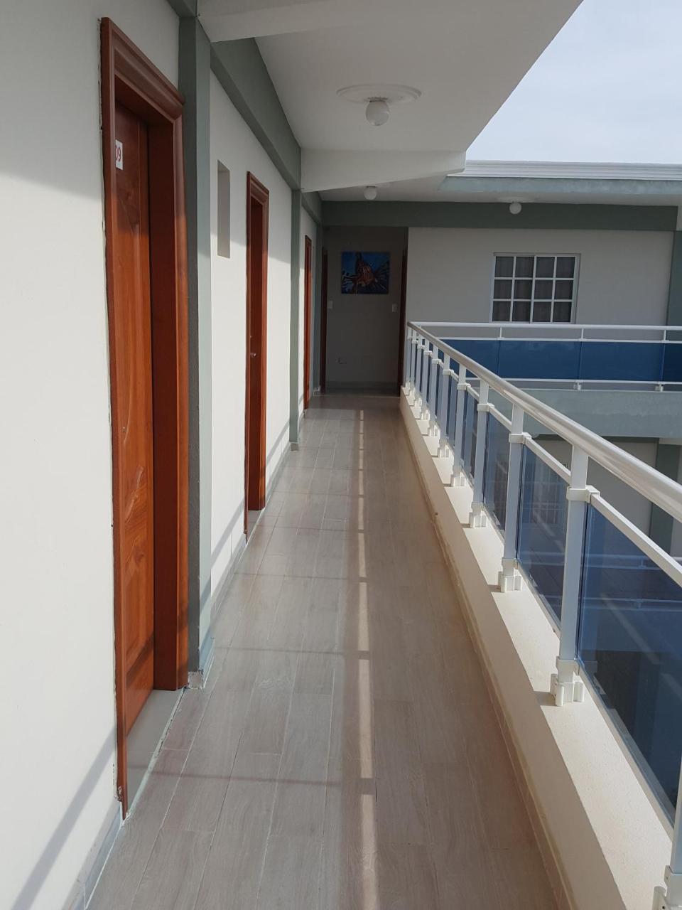 Alba Coral Hotel Pedernales Extérieur photo
