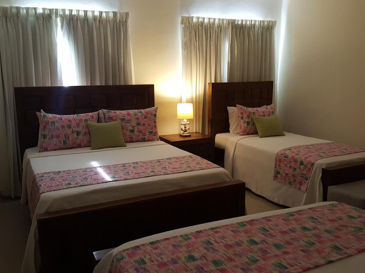 Alba Coral Hotel Pedernales Extérieur photo