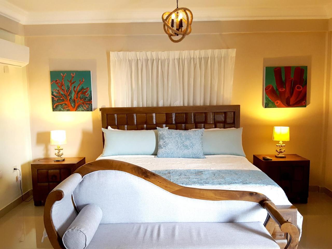Alba Coral Hotel Pedernales Extérieur photo