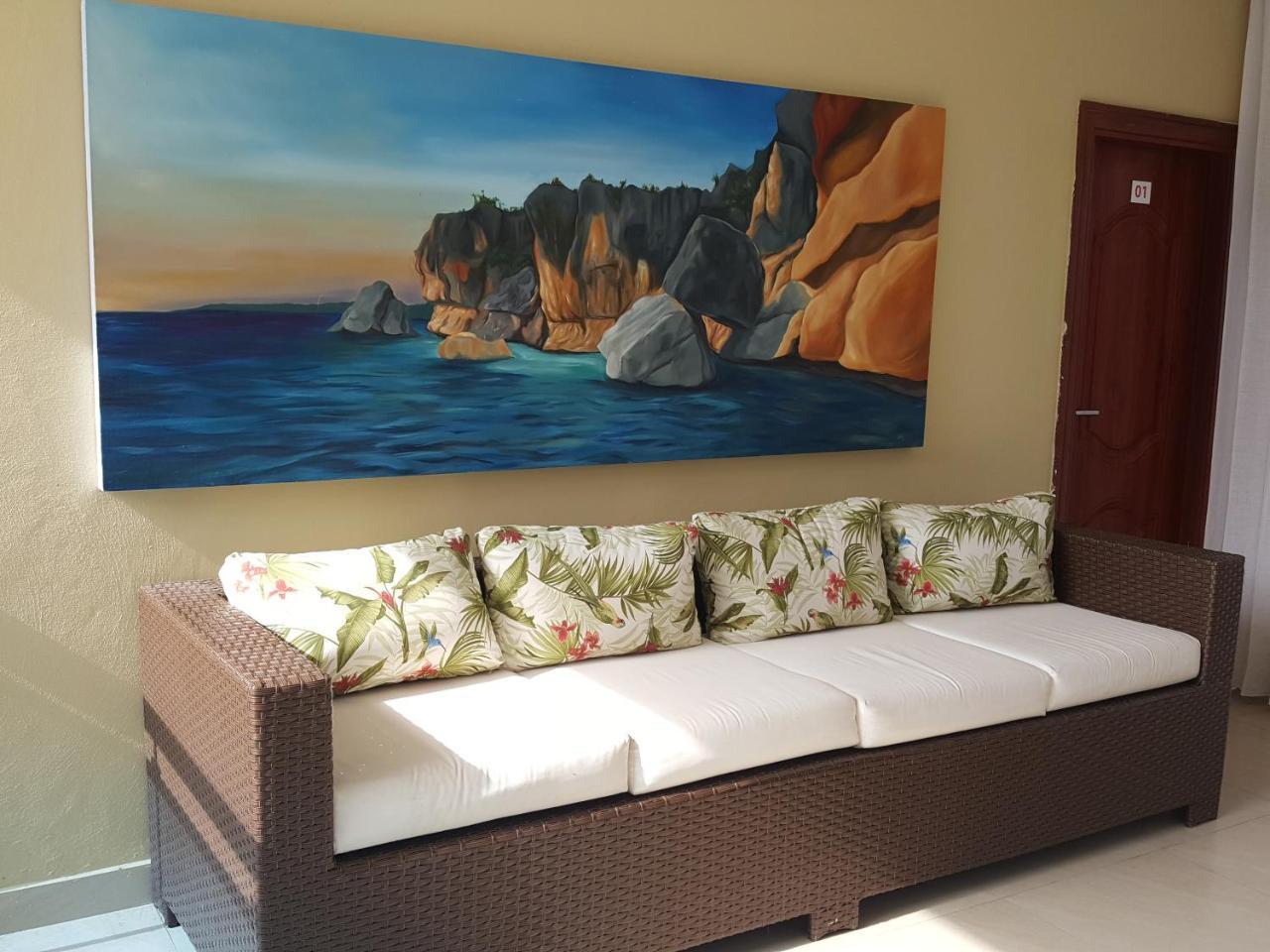 Alba Coral Hotel Pedernales Extérieur photo